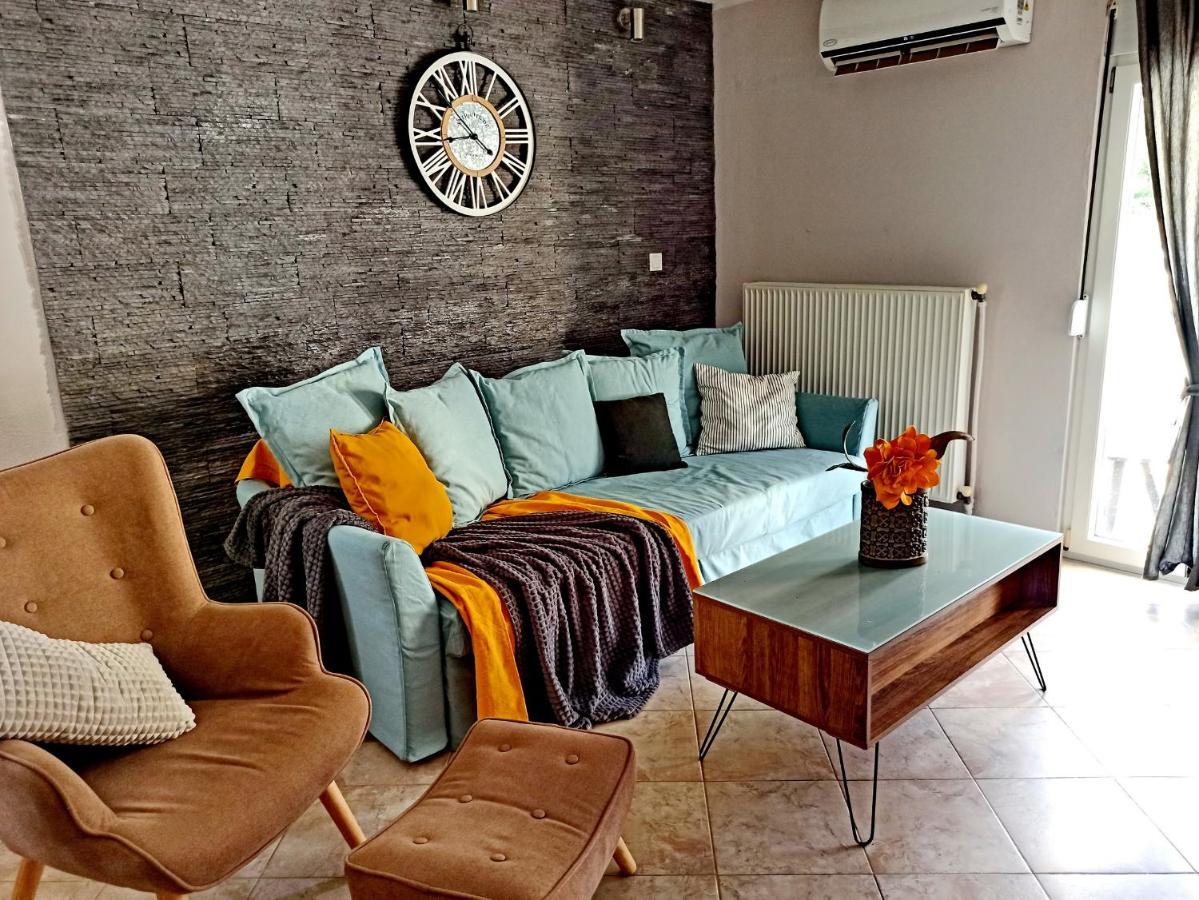 Hapilis Apartment Alexandroupoli Exterior foto