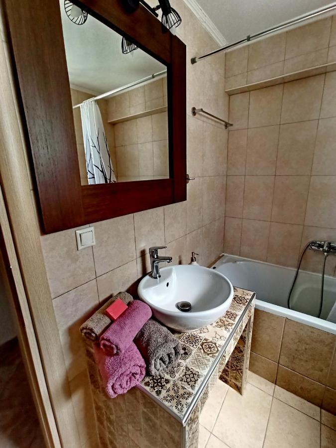 Hapilis Apartment Alexandroupoli Exterior foto