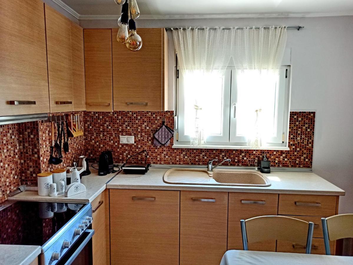 Hapilis Apartment Alexandroupoli Exterior foto