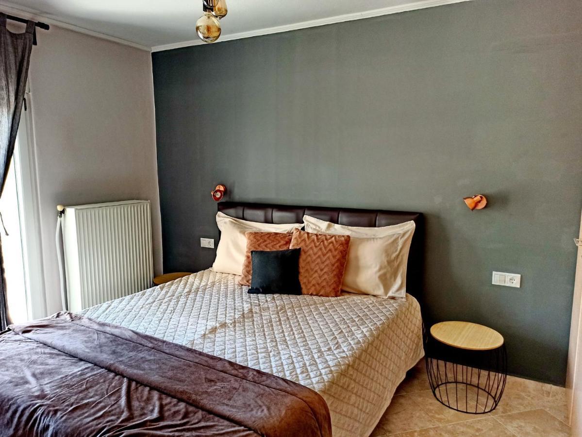 Hapilis Apartment Alexandroupoli Exterior foto
