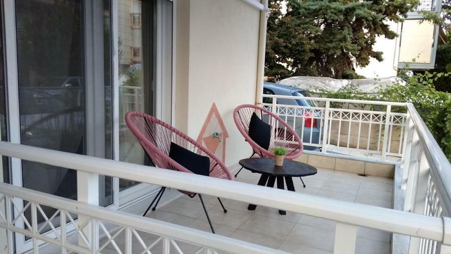 Hapilis Apartment Alexandroupoli Exterior foto
