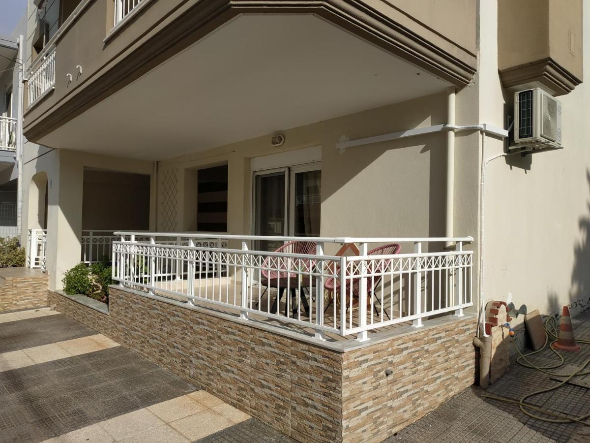 Hapilis Apartment Alexandroupoli Exterior foto