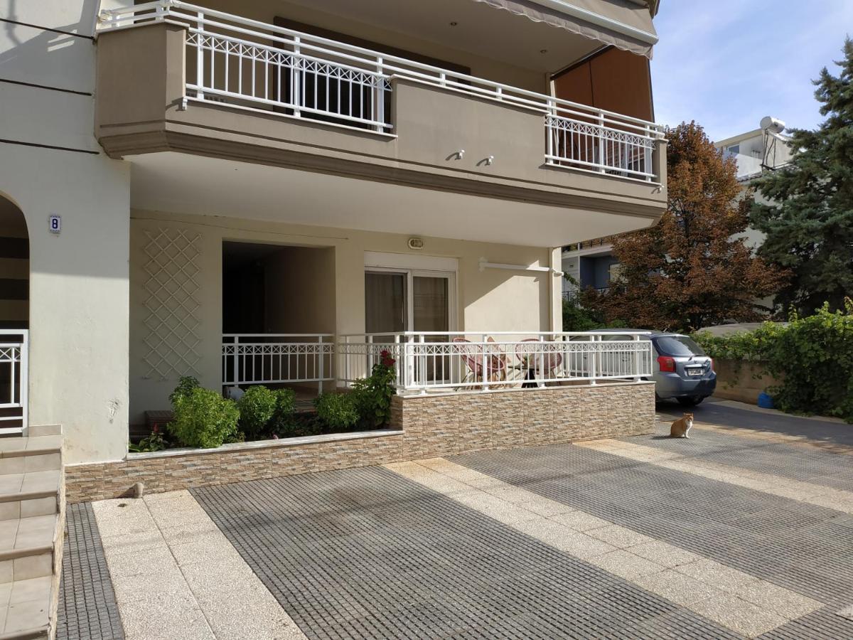 Hapilis Apartment Alexandroupoli Exterior foto