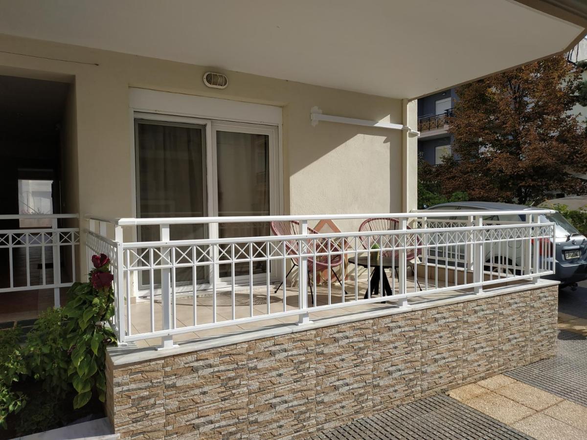 Hapilis Apartment Alexandroupoli Exterior foto