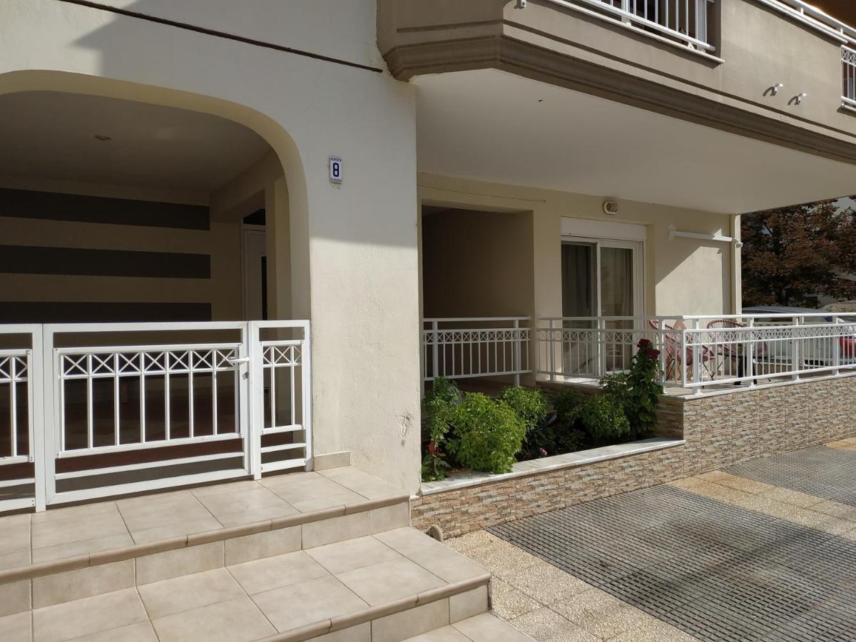 Hapilis Apartment Alexandroupoli Exterior foto